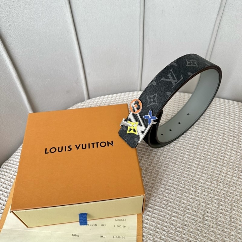 LOUIS VUITTON Belts